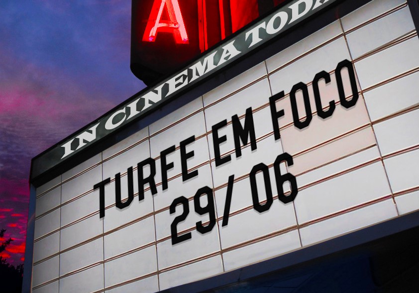 Programa Turfe Em Foco #11