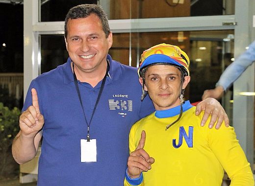 Campeões, Valdinei Gil e Julio Cezar Sampaio fecham a Temporada 2016/2017 com vitórias