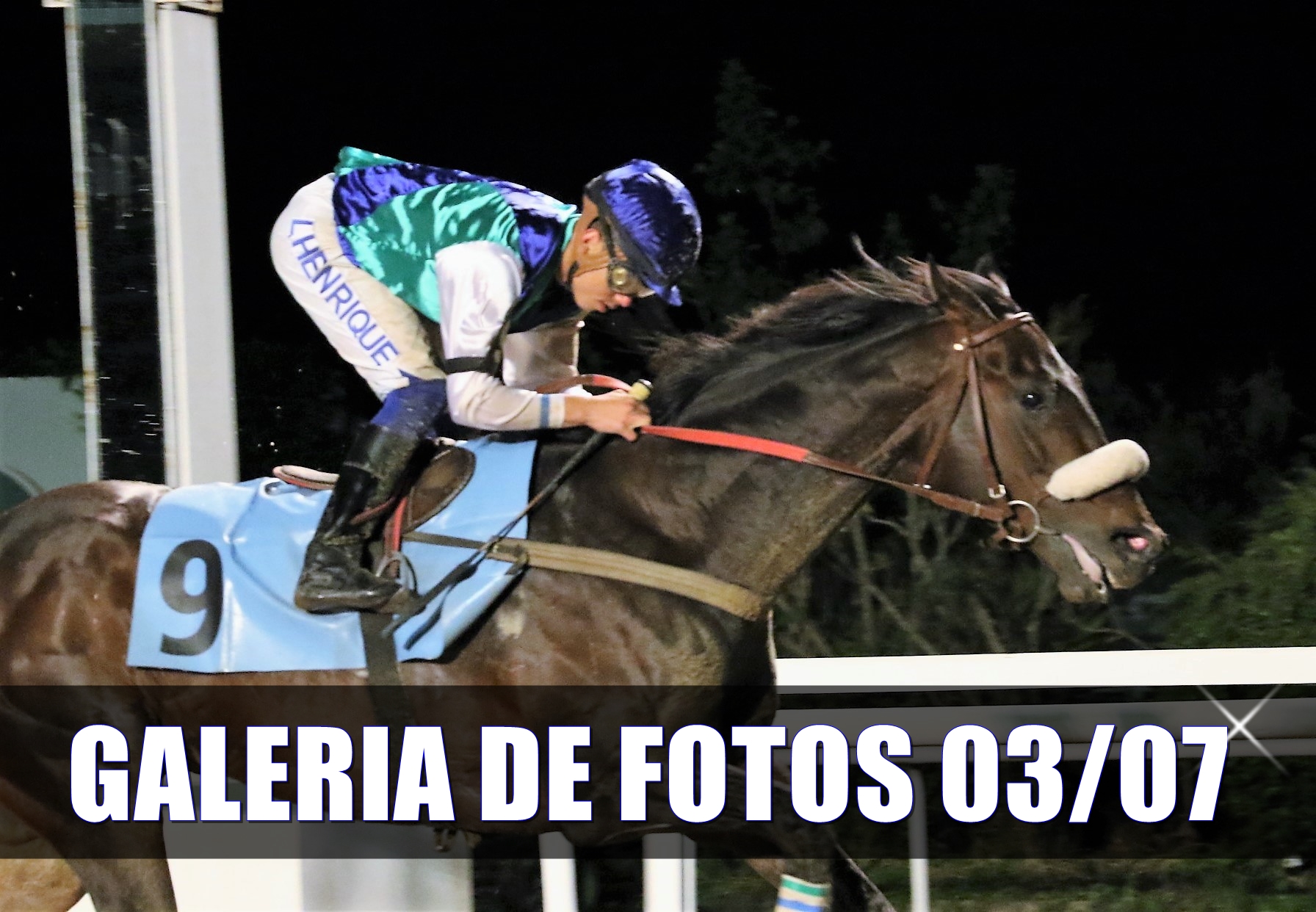 Galeria de fotos – Confira os vencedores de SEGUNDA (03) no JCB