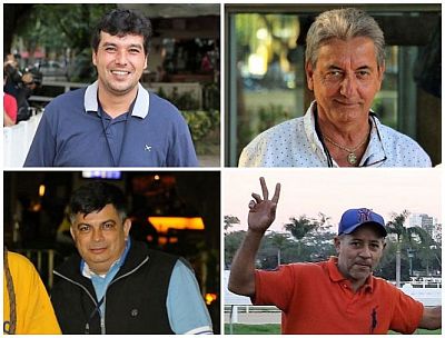 Três vitórias para Daniel Lopes, Dulcino Guignoni, Leo Reis e Manoel Paulo
