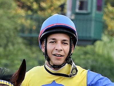 Vagner Borges assina 29 montarias