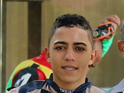 Leandro Henrique não é mais jóquei do Haras Figueira do Lago
