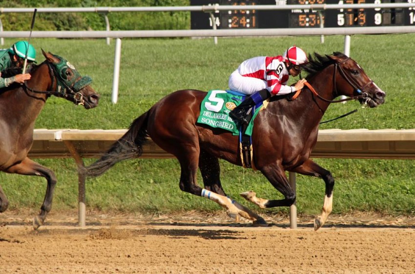 Sem a facilidade esperada, Songbird conquistou outro G1