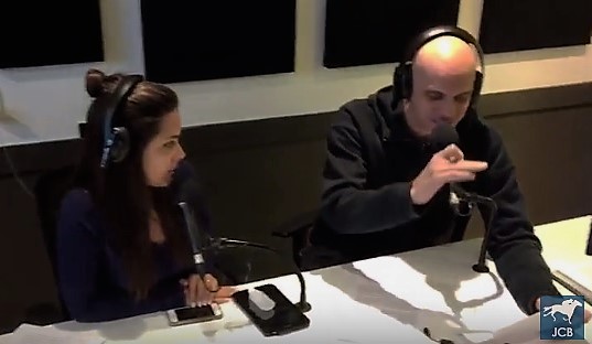 Almeidinha, destaque na Rádio Mix FM