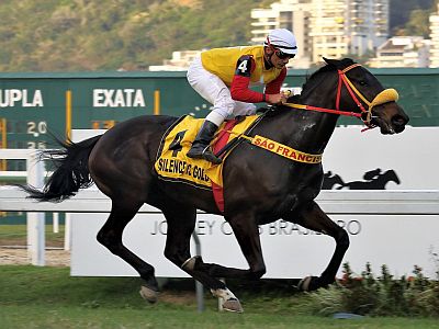 Silence Is Gold é a força no Possolo 2018