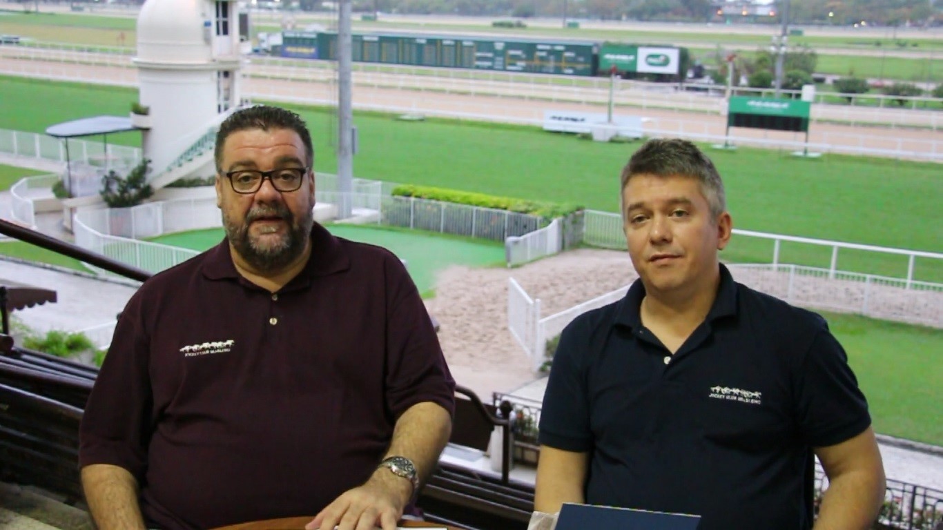 Programa Turfe Em Foco #17 – 18/08/2017