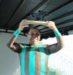 Chico Chagas, com Fiel Depositário, é bicampeão do Páreo de Amadores Ernani Pires Ferreira