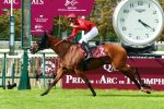 França: preparatórias para o Prix l’Arc de Triomphe (gr.I) movimentam Chantilly