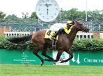 EUA: Some In Tieme encara G3, na quinta-feira, em Keeneland