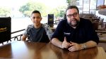 Programa Papo com Lopes #8: Convidado da semana, Leandro Henrique