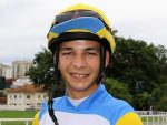 Vagner Borges assina 29 montarias