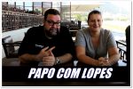 Programa Papo com Lopes #6: Convidada da semana, Juliana Dias