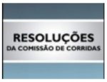 Resoluções da CC – Desclassificação do animal Zolano