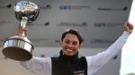 Silvestre de Sousa reina, pela segunda vez, no berço do turfe moderno