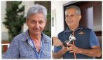 Dulcino Guignoni e José Ferreira dos Reis, os melhores entre os treinadores