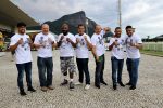 Confira como foi o evento MMA Vs. Turf no JCB