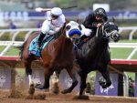 Rushing Fall, Battle Of Midway, Mendelssohn e Forever Unbridled vencem os G1 na sexta-feira da Breeders’ Cup