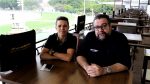Programa Papo com Lopes #10: Convidado da semana, Marcelo Almeida
