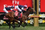 Rekindling sagra-se o herói da Melbourne Cup 2017