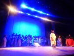 Escola JCB faz apresentação de piano, ballet e auto de Natal no Teatro XP Investimentos