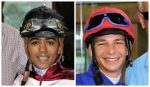 Leandro Henrique e Vagner Borges seguem dominantes