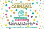 Bailinho de carnaval Burburinho, dia 03/02 no Jockey!