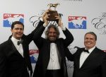 Eclipse Award, de cavalo do ano, é de Gun Runner