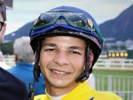 Vagner Borges assina 28 montarias