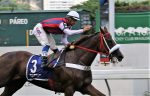 Easiest Way esbanja categoria no GP Riboletta (G3)