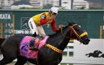 Silence Is Gold reina absoluta no GP Diana (G1)