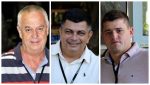 Três vitórias para Adélcio Menegolo, Leonardo José dos Reis e Luiz Arthur Fernandes Filho