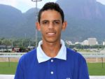 Aprendiz Gabriel Martins estreia sábado no Hipódromo da Gávea