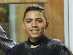 Leandro Henrique leva coice, passa bem, mas não monta na Gávea neste sábado