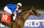 De ponta a ponta, Thunder Snow vence a Dubai World Cup (G1)