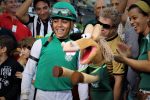 Vitória sensacional do Palmeiras sobre a Chapecoense no Páreo Especial Cavalinhos do Fantástico