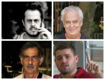 Quatro treinadores com três vitórias