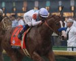 O invicto Justify confirma o favoritismo no Kentucky Derby (G1) e abre caminho para a Coroa