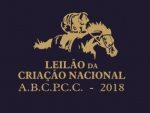 Está chegando a hora: Leilão da Criação Nacional ABCPCC etapa Rio de Janeiro