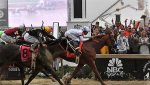 Rumo à Tríplice Coroa, Justify vence o Preakness
