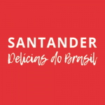Venha para o Santander Delícias do Brasil aqui no Jockey, de 24 a 27/05