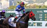Invader, bicampeão do GP Presidente da República (G1)