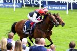 Forever Togehter vence o Epsom Oaks. Cracksman prevalece na Coronation Cup