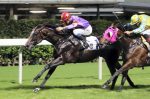 Salto Olímpico vence em Hong Kong