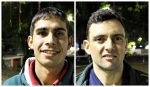 Jóqueis: estreia e reaparecimento