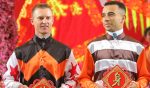 Hong Kong: Zac Purton leva a estatística da temporada 2017/2018