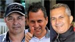 Três vitórias para Esteves, Sampaio e Reisinho