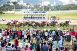 Sábado de gala na Gávea