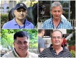 Três vitórias para Esteves, Guignoni, Leo Reis e Jairo Borges