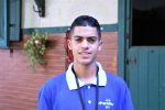 Aprendiz Wil Xavier estreia na próxima semana na Gávea