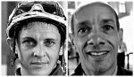 Valdinei GIl e Carlos Lavor no comando das montarias